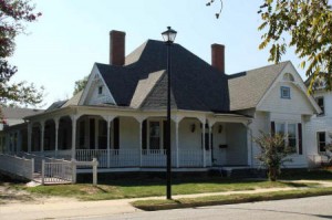Archaeological Consultants Headquarters in Clayton North Carolina