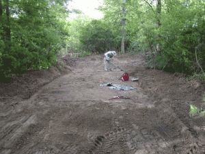 Glen Dornoch Archaeology Site Evaluation