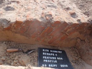 Archaeological Field Site Testing 