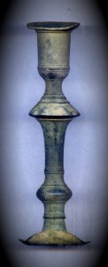 candlestick for cover