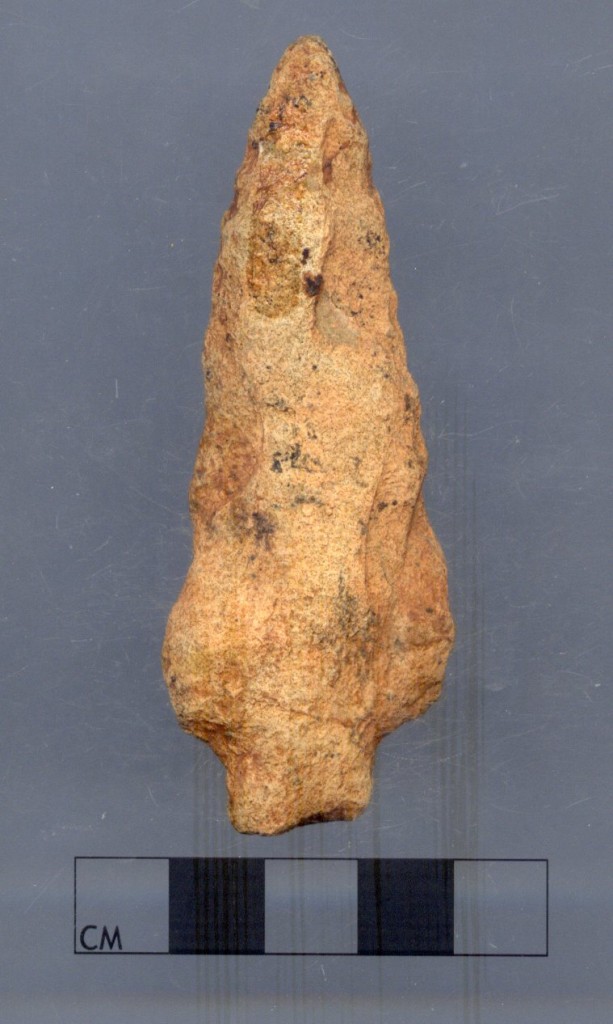 Kirk or MALAtype Point Archaeological Consultants of the Carolinas, Inc.