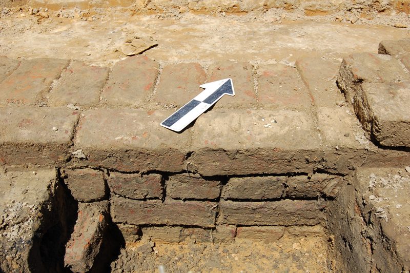 The Rebecca Vaughan House Archaeological Consultants of the Carolinas, Inc.